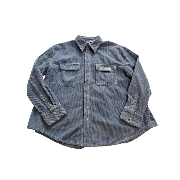 My Mum Made It Oversized Top in Blue - Picture 1 of 4